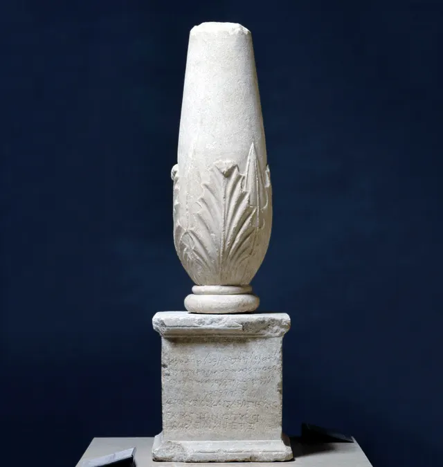 Cesnola Phoenician inscriptions