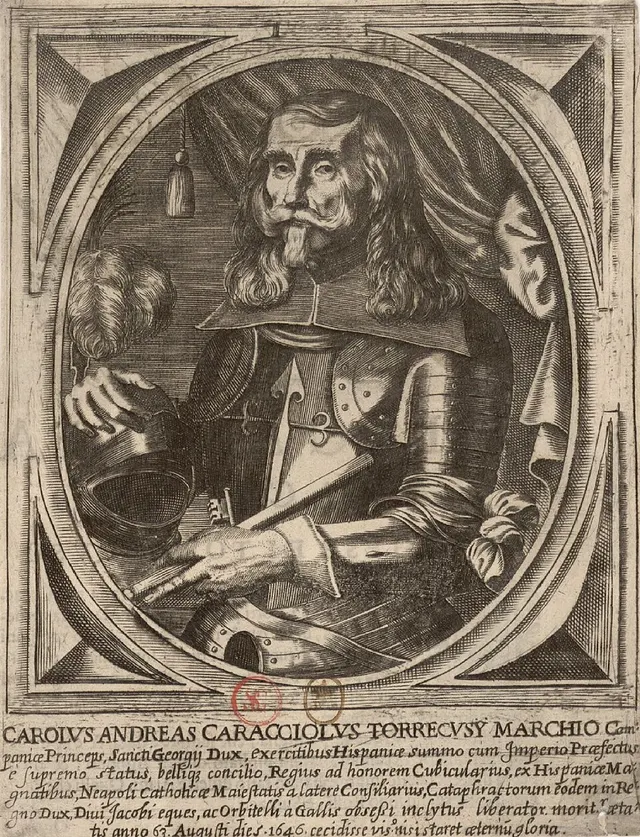 Carlo Andrea Caracciolo