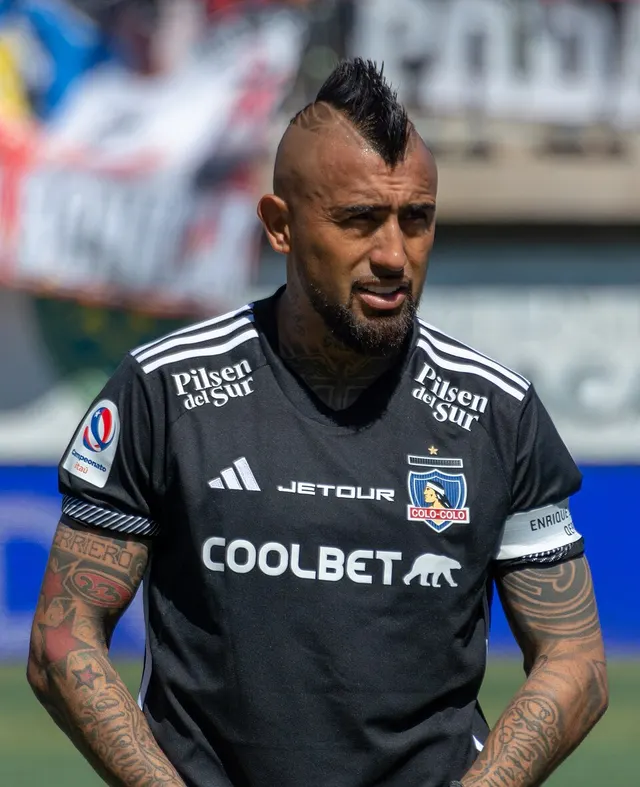 Arturo Vidal