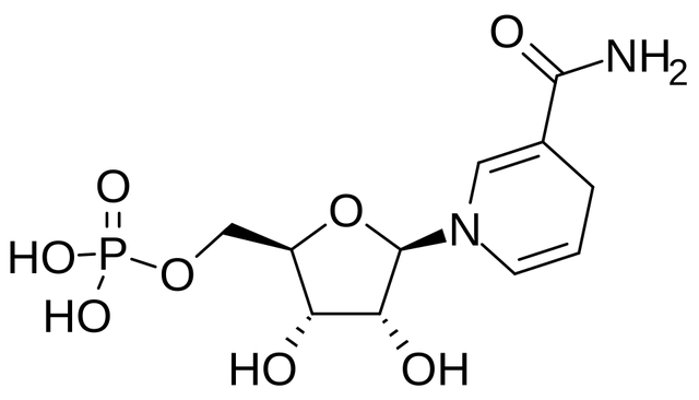 Dihydronicotinamide mononucleotide