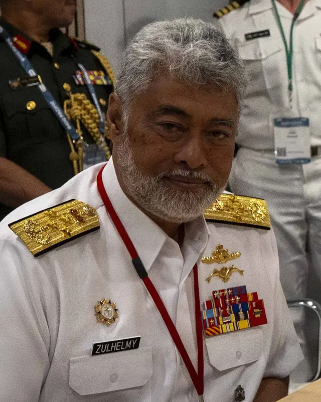 Zulhelmy Ithnain