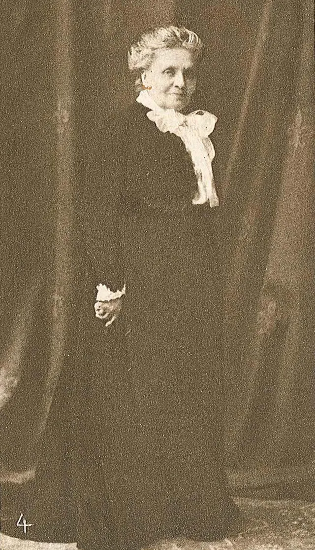 Elfrida Andrée