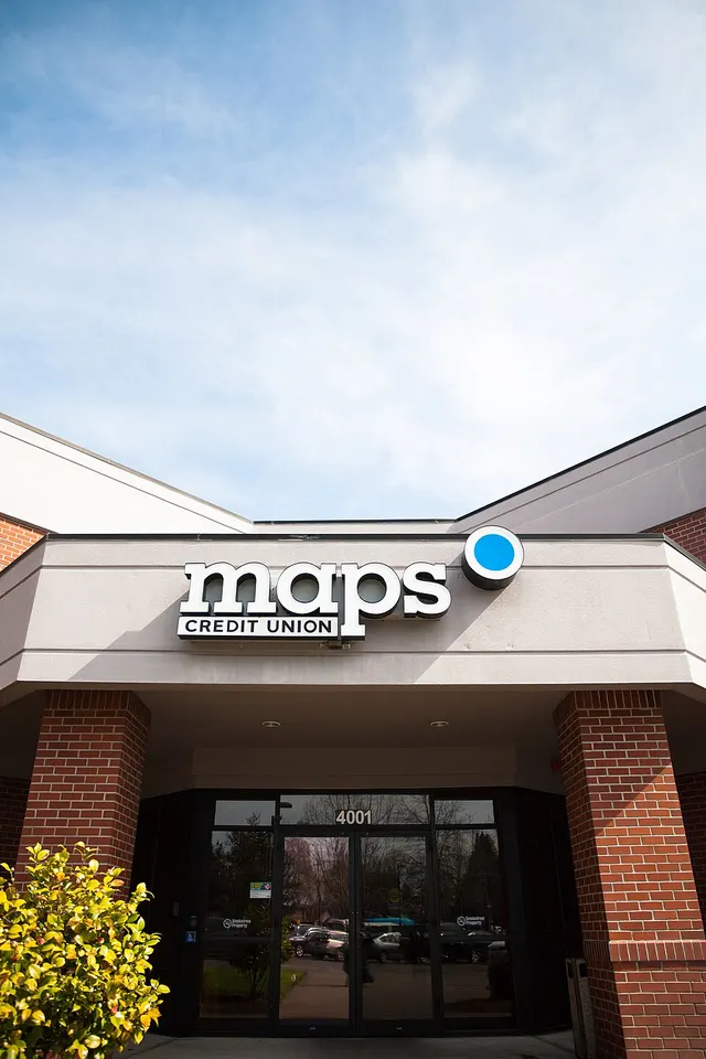 Maps Credit Union