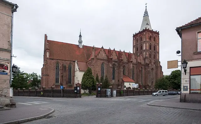 Church of the Assumption of the Blessed Virgin Mary, Chełmno