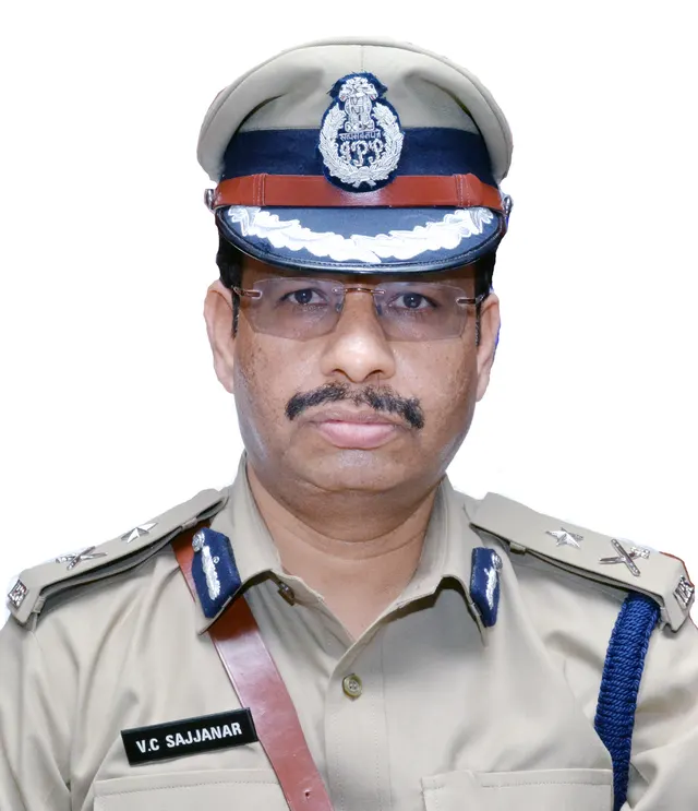 Commissioner of the Hyderabad City Police