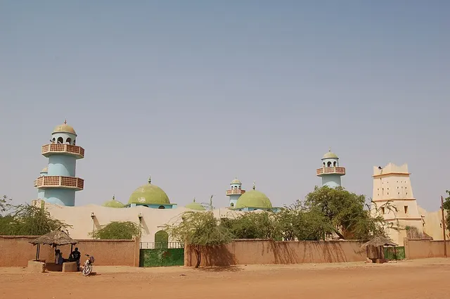 Zinder Mosque