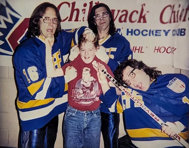 Hanson Brothers
