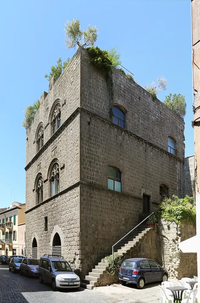 Palazzo Gatti, Viterbo