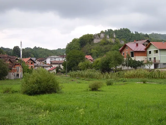 Capture of Vrnograč