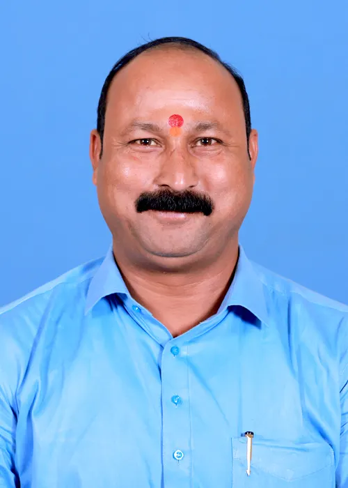 Braja Kishore Pradhan