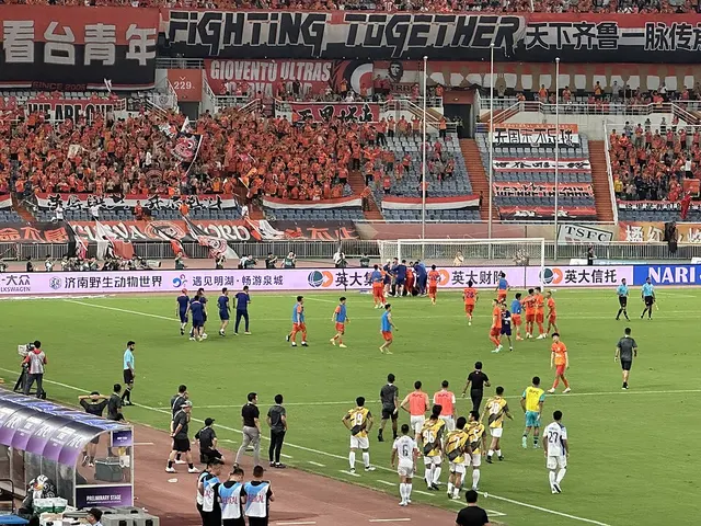 2024 Shandong Taishan F.C. season