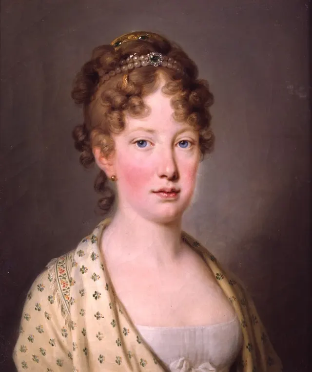 Maria Leopoldina of Austria