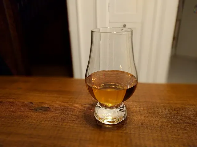 American whiskey