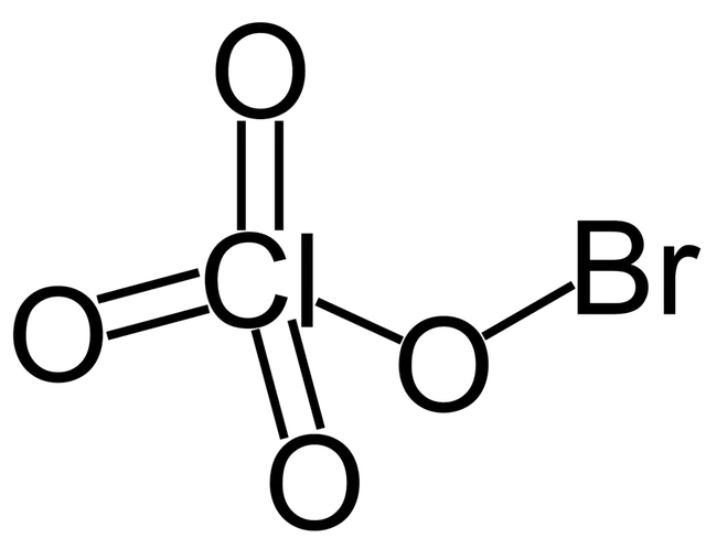 Bromine perchlorate