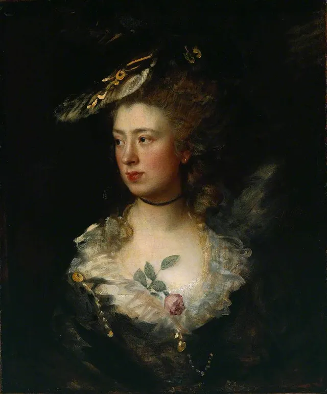 Mary Gainsborough
