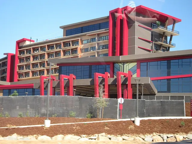 Chicken Ranch Casino Resort