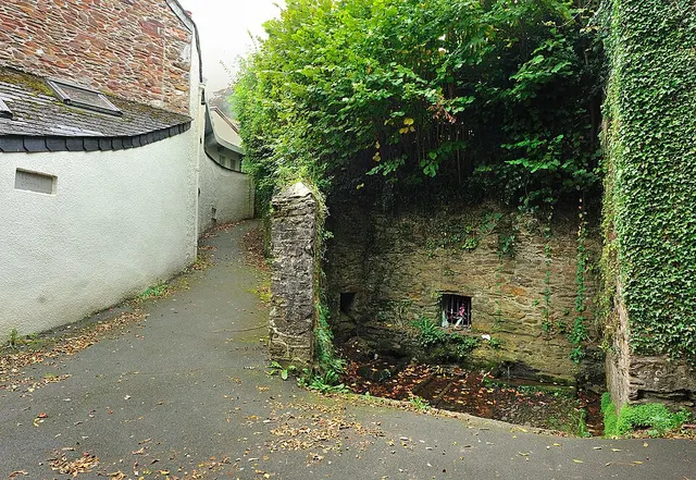 Leechwell