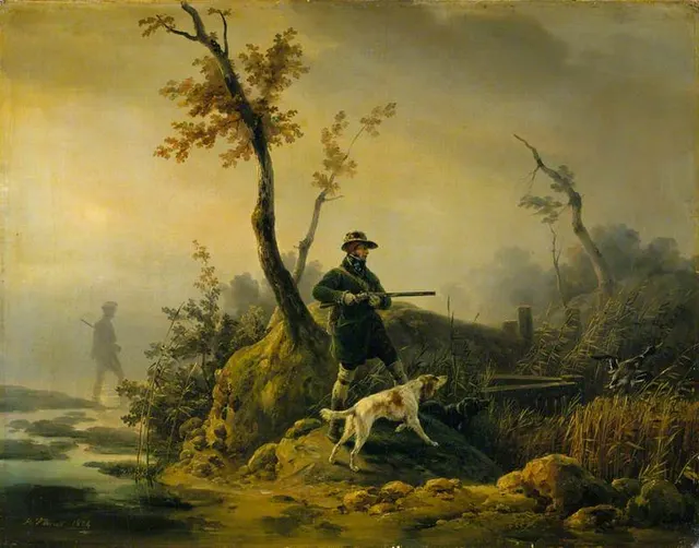 Hunting and shooting in the United Kingdom