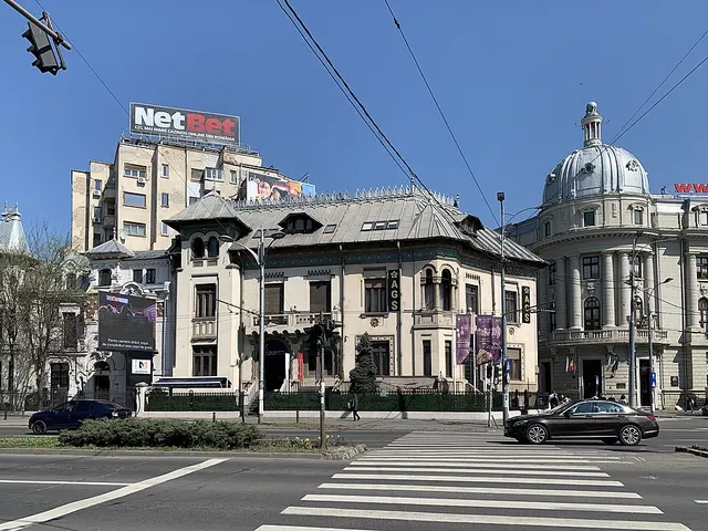 Bulevardul Lascăr Catargiu