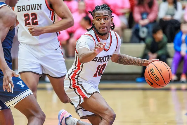 2024–25 Brown Bears men's basketball team