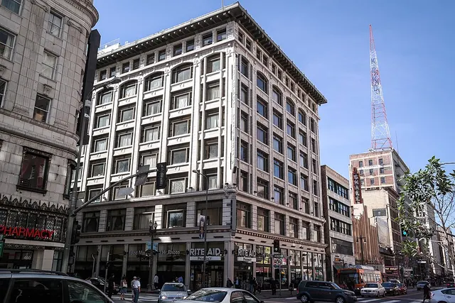 Jewelry Trades Building