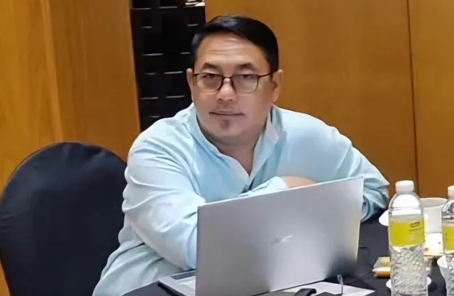 Adi Fahrudin
