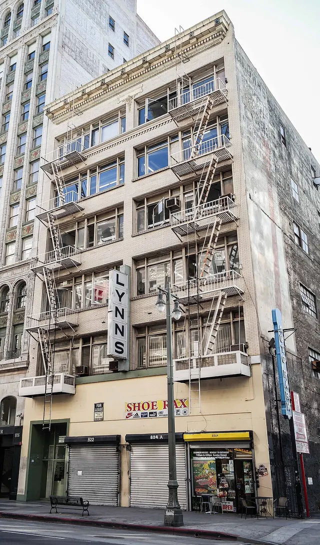 Braun Building