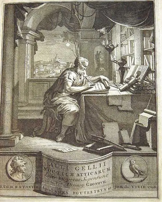 Aulu-Gelle