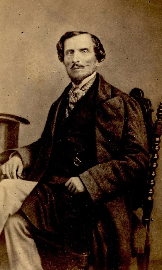 Bettino Ricasoli