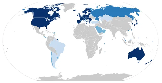 Developing country