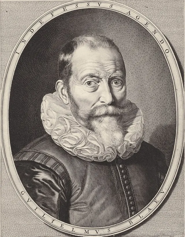 Willem Blaeu