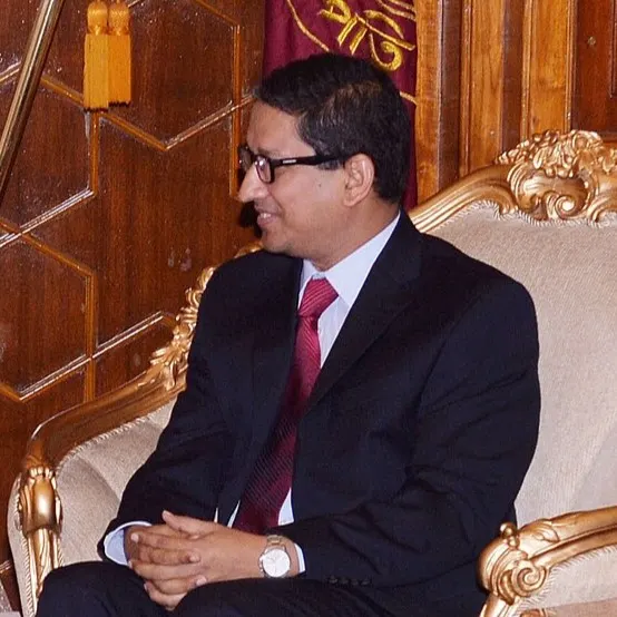 M. Riaz Hamidullah