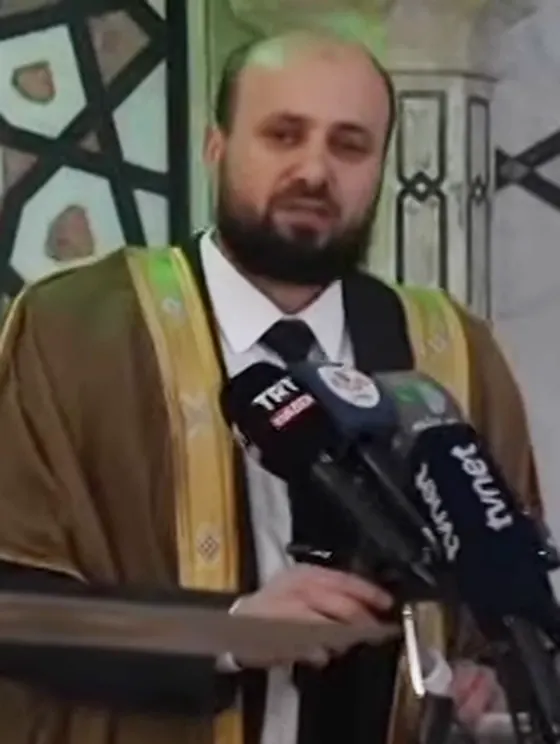 Mohammed al-Bachir