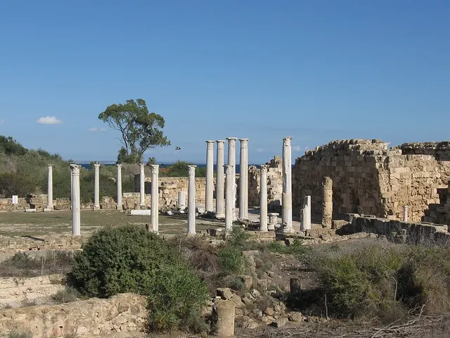 Salamine de Chypre