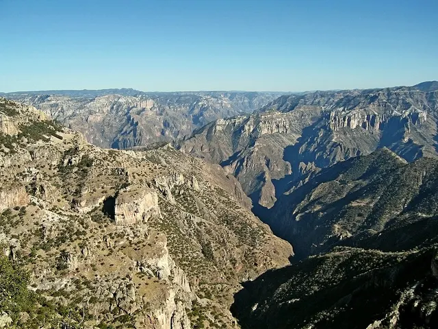 Barrancas del Cobre