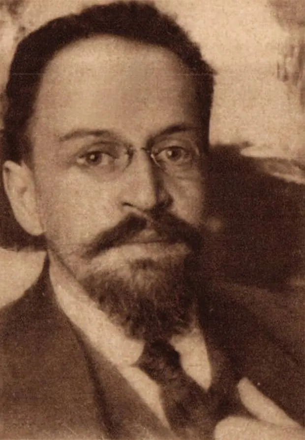 Adolph Joffe
