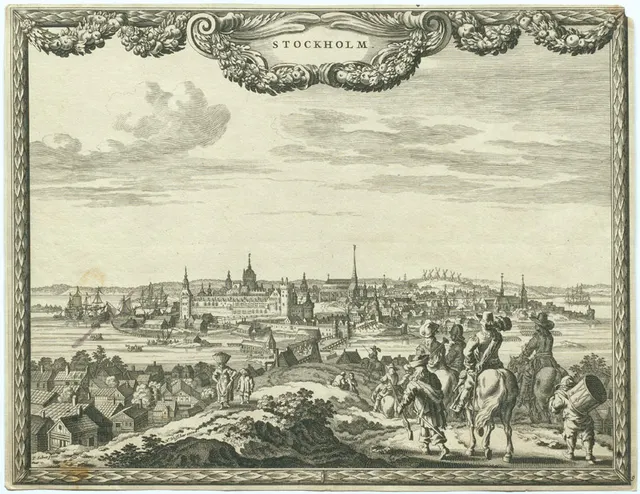 Christian IV's naval expedition to Stockholm