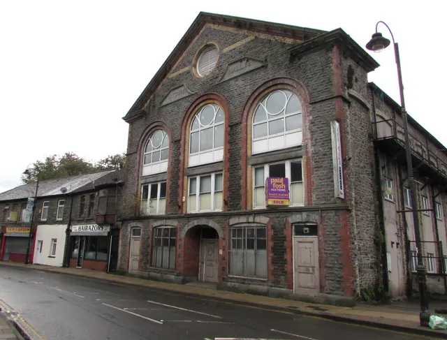 Tonypandy Town Hall
