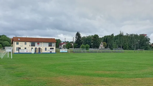 FC 2000 Ghimbav Stadium