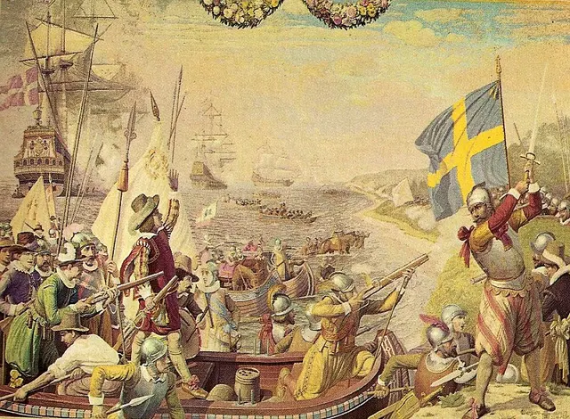 Rantzau's reconquest of Öland