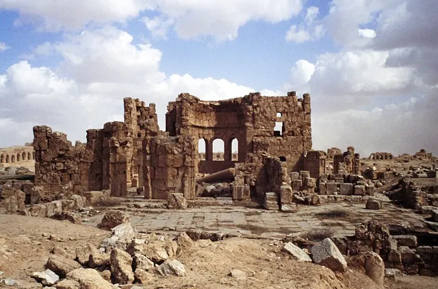Siege of Sergiopolis
