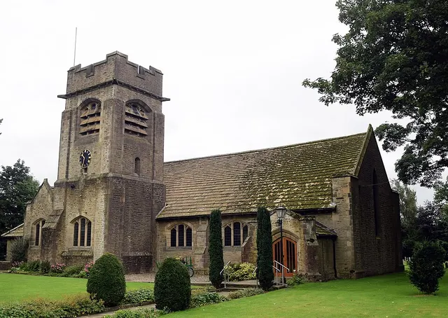 St Aidan's Church, Hellifield