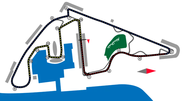 2021 6 Hours of Abu Dhabi