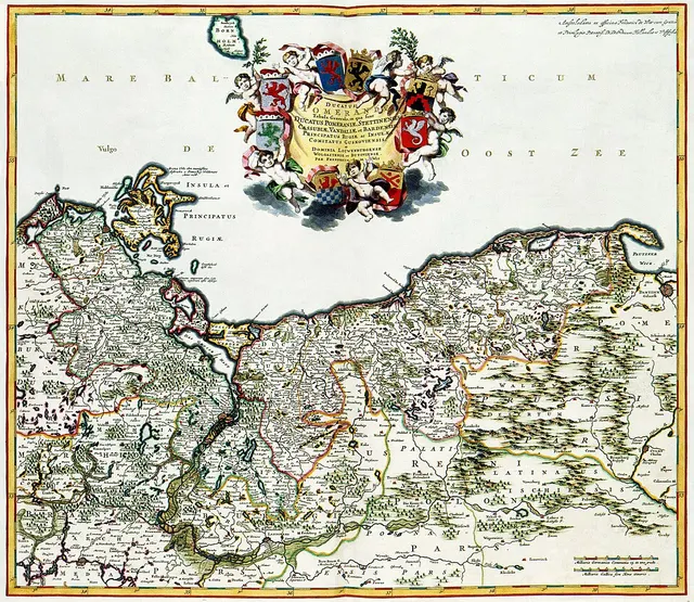 History of Pomerania