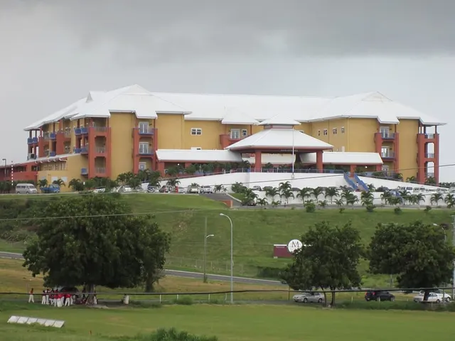 Health in Antigua and Barbuda