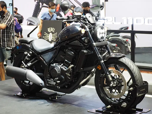 Honda CMX1100 Rebel