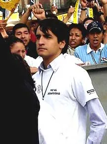Andrés Manuel López Beltrán