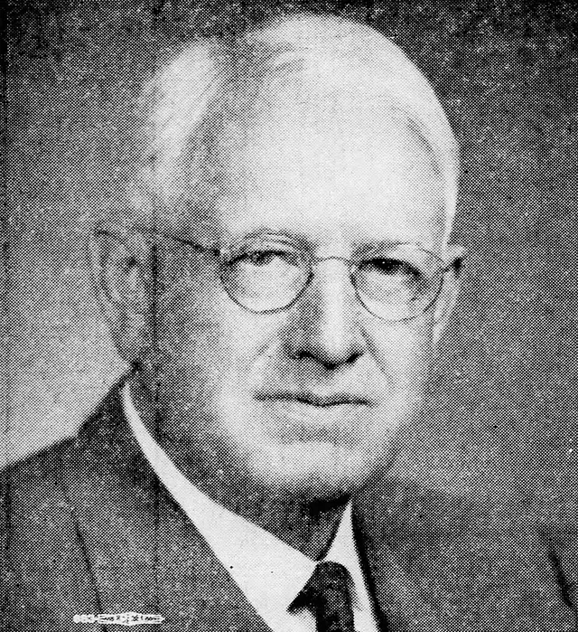 George B. McKibbin