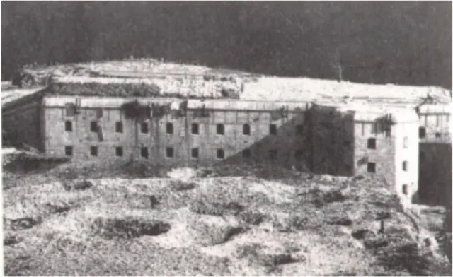 Forte Belvedere Gschwent