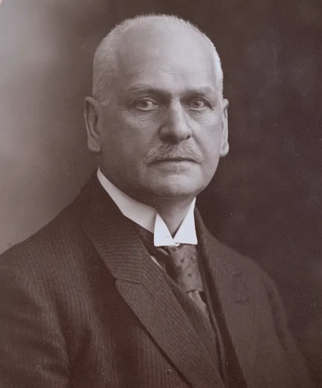 Gustav Ullrich